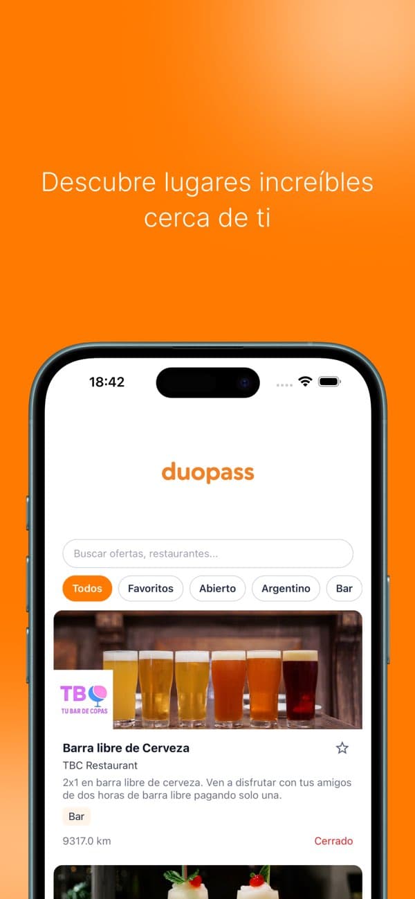 Imagem 1 do projeto DuoPass Madrid