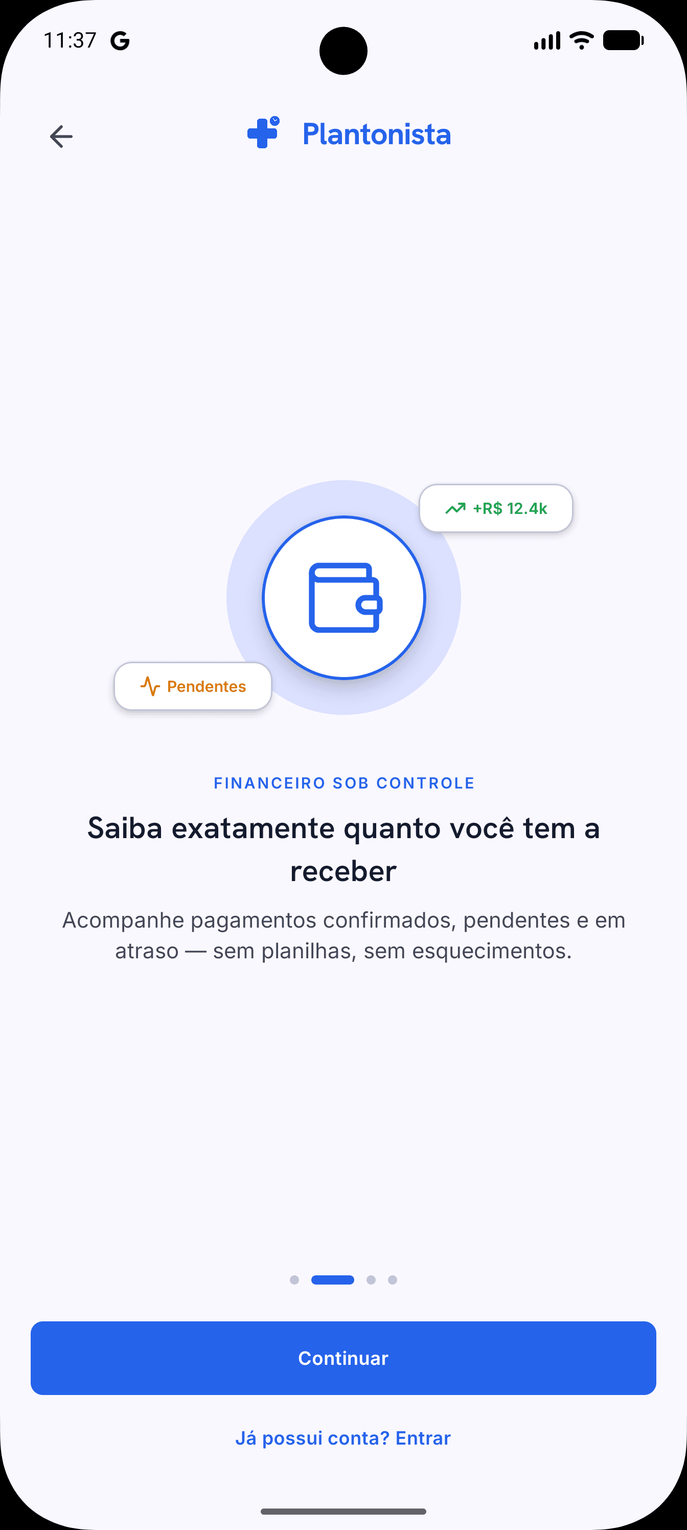 Imagem 2 do projeto Plantonista